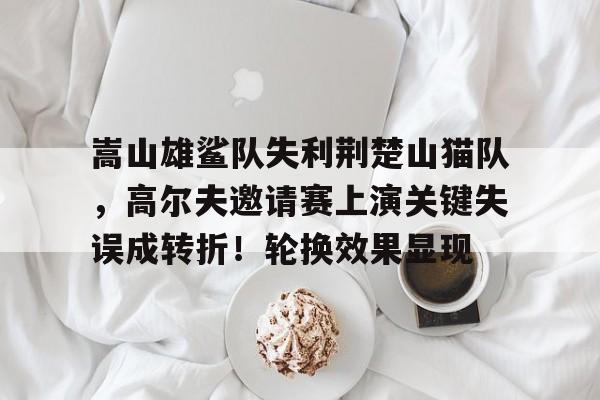 爱游戏APP服务-关于嵩山雄鲨队失利荆楚山猫队，高尔夫邀请赛上演关键失误成转折！轮换效果显现的信息