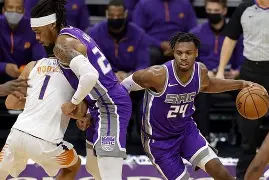 萨克拉门托国王老板的女儿